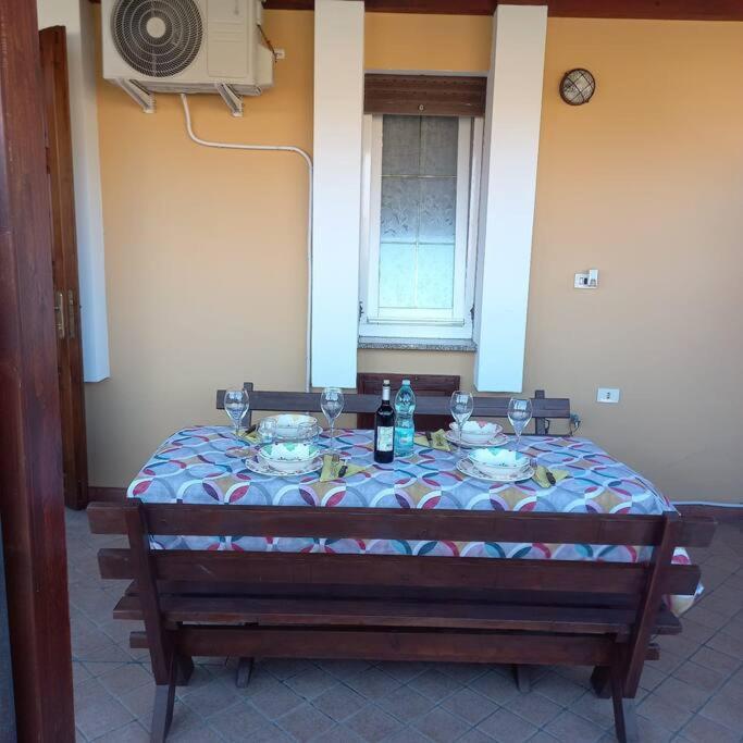 Appartamento Casa Gioia Olbia Esterno foto