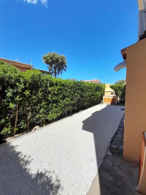 Appartamento Casa Gioia Olbia Esterno foto