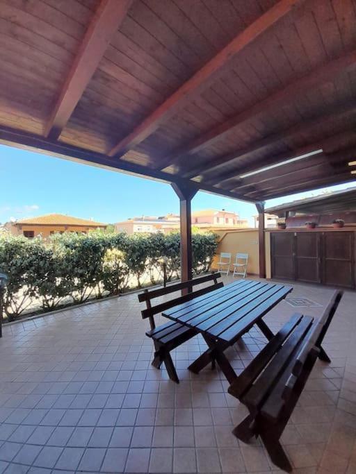 Appartamento Casa Gioia Olbia Esterno foto