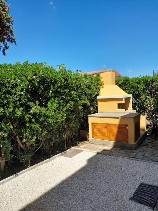 Appartamento Casa Gioia Olbia Esterno foto