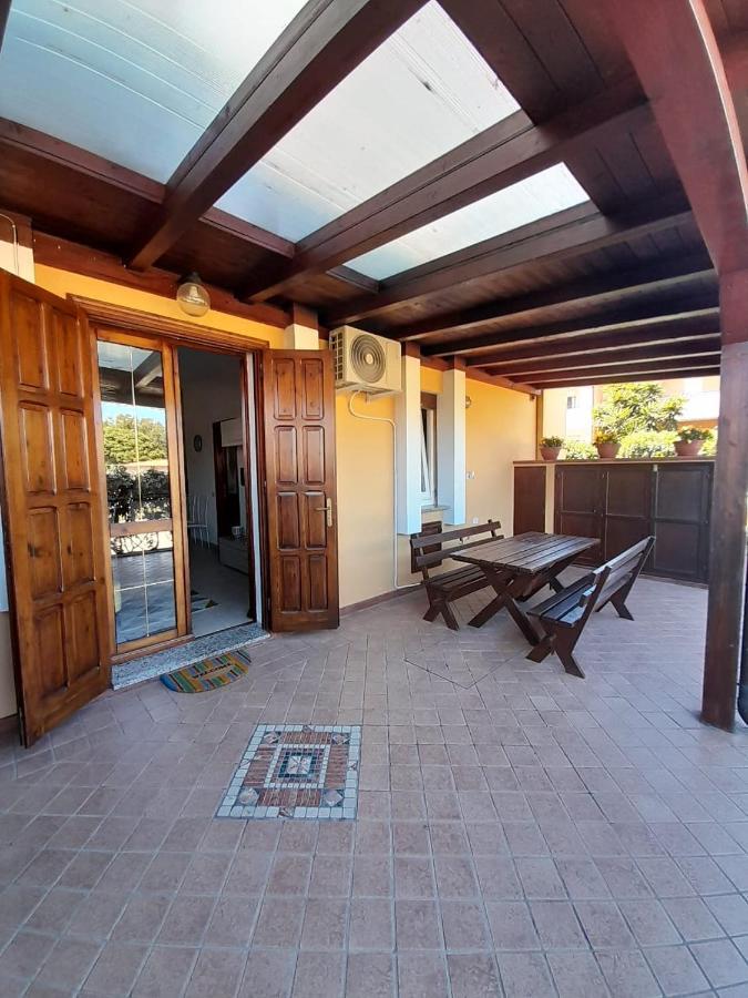 Appartamento Casa Gioia Olbia Esterno foto