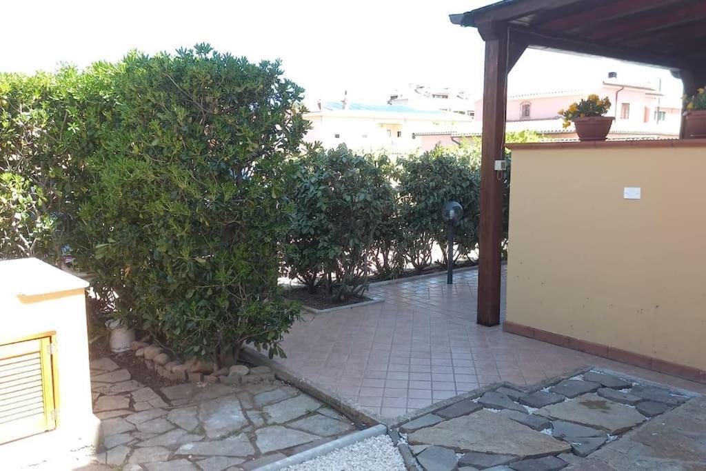 Appartamento Casa Gioia Olbia Esterno foto