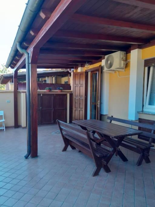 Appartamento Casa Gioia Olbia Esterno foto
