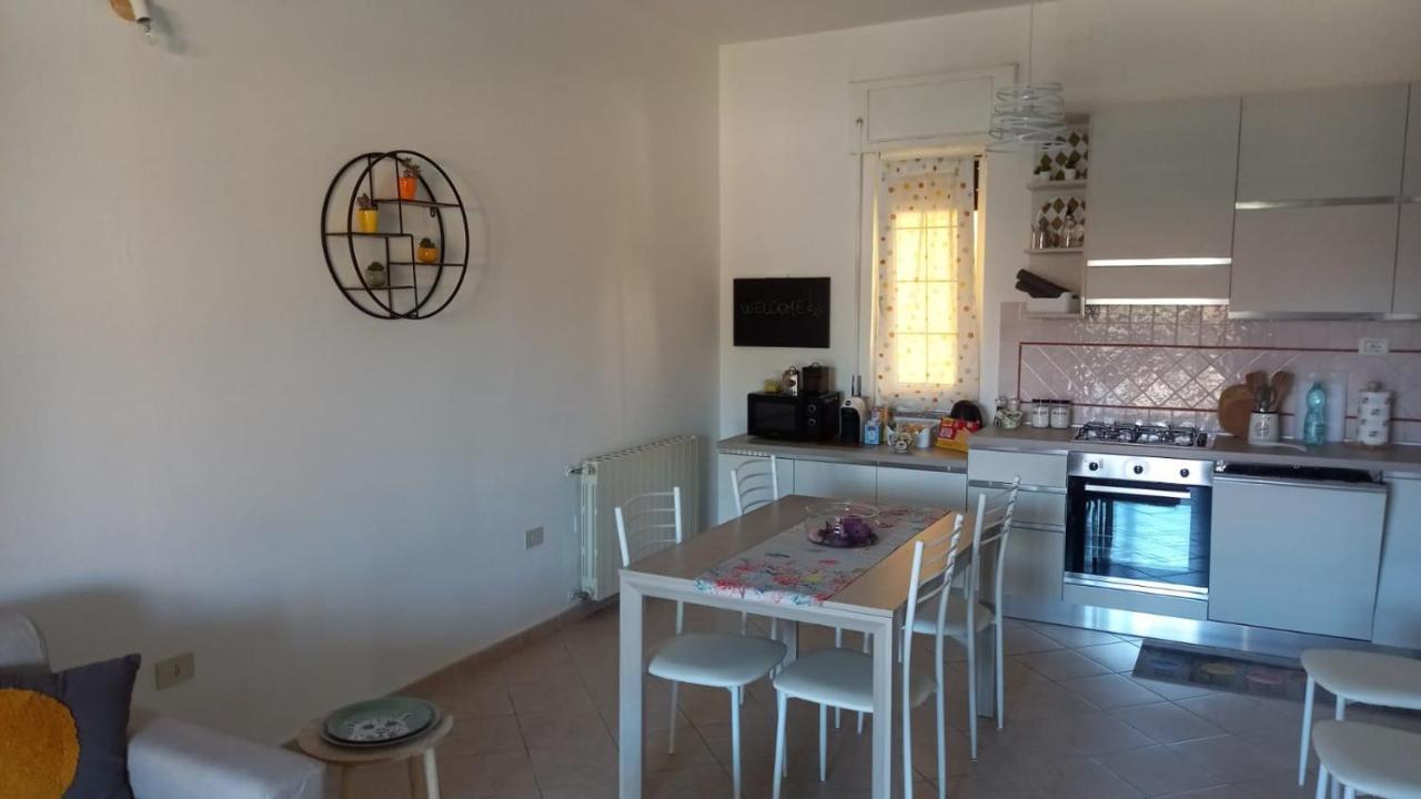 Appartamento Casa Gioia Olbia Esterno foto